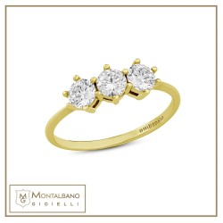 Anello in Oro AAZ 081 G